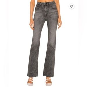 AG Jeans dark gray boot cut